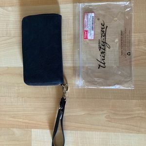 All About the Benjamins wallet